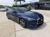 Used 2017 INFINITI Q60 JN1EV7EK2HM362767 for sale in loganville, GA thumb image 3