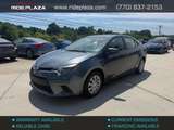 Used 2016 Toyota Corolla 2T1BURHE3GC717283 for sale in loganville, GA thumb image 1