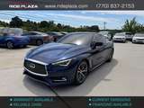 Used 2017 INFINITI Q60 JN1EV7EK2HM362767 for sale in loganville, GA thumb image 1