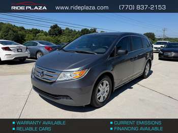 Used 2013 Honda Odyssey 5FNRL5H22DB056286 for sale in loganville, GA