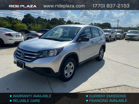 Used 2014 Honda CR-V 2HKRM4H38EH625984 for sale in loganville, GA