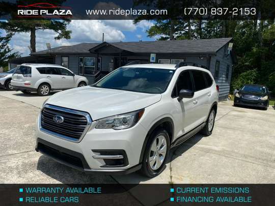 Used 2019 Subaru Ascent 4S4WMAAD5K3454361 for sale in loganville, GA