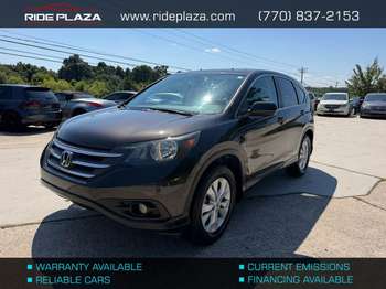 Used 2013 Honda CR-V 5J6RM3H59DL020257 for sale in loganville, GA