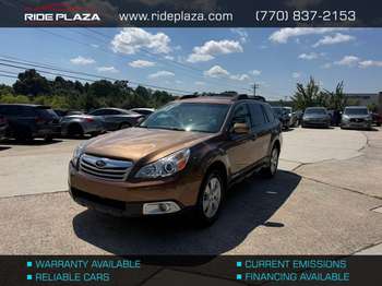 Used 2011 Subaru Outback 4S4BRDLC2B2401547 for sale in loganville, GA