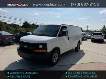 Used 2016 Chevrolet Express 2500 Cargo 1GCWGAFFXG1170717 for sale in loganville, GA