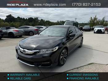 Used 2017 Honda Accord 1HGCT1B85HA004520 for sale in loganville, GA