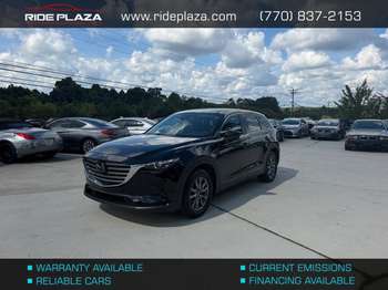 Used 2019 MAZDA CX-9 JM3TCABY0K0334911 for sale in loganville, GA