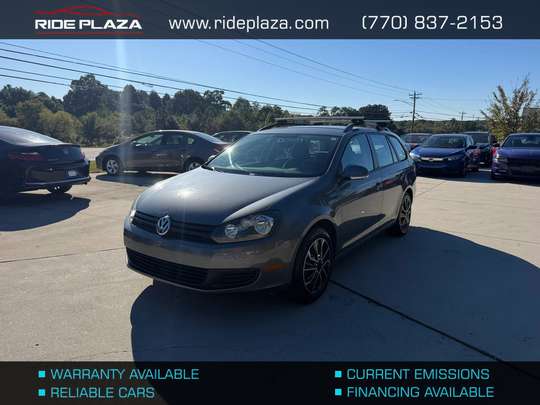 Used 2010 Volkswagen Jetta 3VWKZ8AJ7AM640853 for sale in loganville, GA