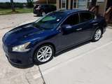 thumb 2009 Nissan Maxima