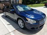 thumb 2009 Nissan Maxima