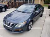 thumb 2010 Volkswagen CC