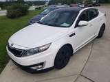 Used 2012 Kia Optima KNAGM4AD7C5026823 for sale in loganville, GA thumb image 1