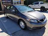 Used 2013 Honda Civic 2HGFB2F63DH531725 for sale in loganville, GA thumb image 9