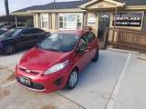 thumb 2012 Ford Fiesta