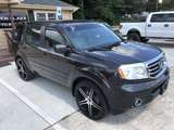 thumb 2012 Honda Pilot