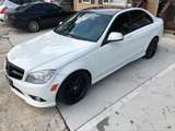 thumb 2009 Mercedes-Benz C-Class