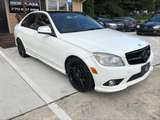 thumb 2009 Mercedes-Benz C-Class