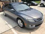 Used 2010 MAZDA MAZDA6 1YVHZ8CH2A5M42320 for sale in loganville, GA thumb image 6