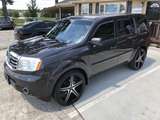 thumb 2012 Honda Pilot