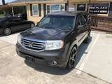 thumb 2012 Honda Pilot