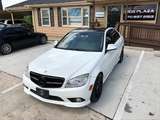 thumb 2009 Mercedes-Benz C-Class