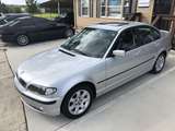 Used 2002 BMW 3 Series WBAEU33482PH85825 for sale in loganville, GA thumb image 2