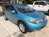 Used 2009 Nissan Murano JN8AZ18U39W024136 for sale in loganville, GA thumb image 6