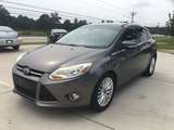 Used 2012 Ford Focus 1FAHP3M20CL352838 for sale in loganville, GA thumb image 2