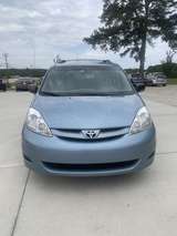 Used 2008 Toyota Sienna 5TDZK23C08S166899 for sale in loganville, GA thumb image 2