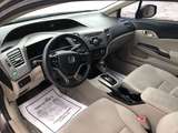 Used 2012 Honda Civic 2HGFB2F51CH516789 for sale in loganville, GA thumb image 8