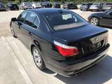 Used 2008 BMW 5 Series WBANU53558CT19237 for sale in loganville, GA thumb image 3