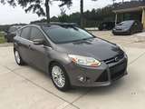 Used 2012 Ford Focus 1FAHP3M20CL352838 for sale in loganville, GA thumb image 5