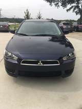 Used 2013 Mitsubishi Lancer JA32U2FU2DU016300 for sale in loganville, GA thumb image 2