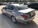 Used 2007 BMW 5 Series WBANE53577CW65656 for sale in loganville, GA thumb image 3