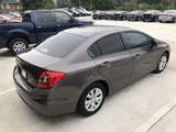 Used 2012 Honda Civic 2HGFB2F51CH516789 for sale in loganville, GA thumb image 5
