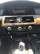Used 2008 BMW 5 Series WBANU53558CT19237 for sale in loganville, GA thumb image 12