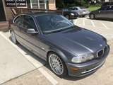 Used 2002 BMW 3 Series WBABN53452PH00919 for sale in loganville, GA thumb image 6