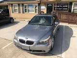 Used 2007 BMW 5 Series WBANE53577CW65656 for sale in loganville, GA thumb image 1