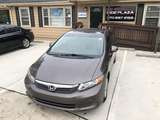 Used 2012 Honda Civic 2HGFB2F51CH516789 for sale in loganville, GA thumb image 1