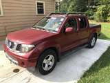 thumb 2006 Nissan Frontier Crew Cab
