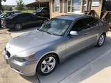 Used 2007 BMW 5 Series WBANE53577CW65656 for sale in loganville, GA thumb image 2