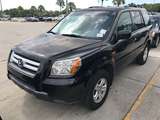 Used 2008 Honda Pilot 5FNYF18228B032717 for sale in loganville, GA thumb image 1
