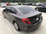 Used 2012 Honda Civic 2HGFB2F51CH516789 for sale in loganville, GA thumb image 3
