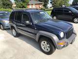 Used 2003 Jeep Liberty 1J4GL48KX3W722574 for sale in loganville, GA thumb image 2
