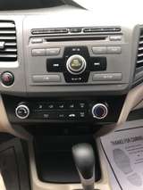 Used 2012 Honda Civic 2HGFB2F51CH516789 for sale in loganville, GA thumb image 12