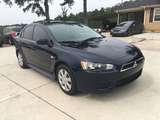Used 2013 Mitsubishi Lancer JA32U2FU2DU016300 for sale in loganville, GA thumb image 3