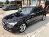 Used 2010 BMW 5 Series WBANU5C53AC364960 for sale in loganville, GA thumb image 2