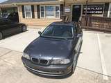 Used 2002 BMW 3 Series WBABN53452PH00919 for sale in loganville, GA thumb image 1