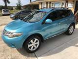 Used 2009 Nissan Murano JN8AZ18U39W024136 for sale in loganville, GA thumb image 2
