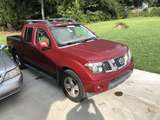 thumb 2006 Nissan Frontier Crew Cab